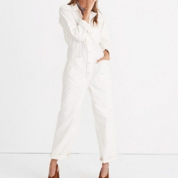 madewell as ever jumpsuit